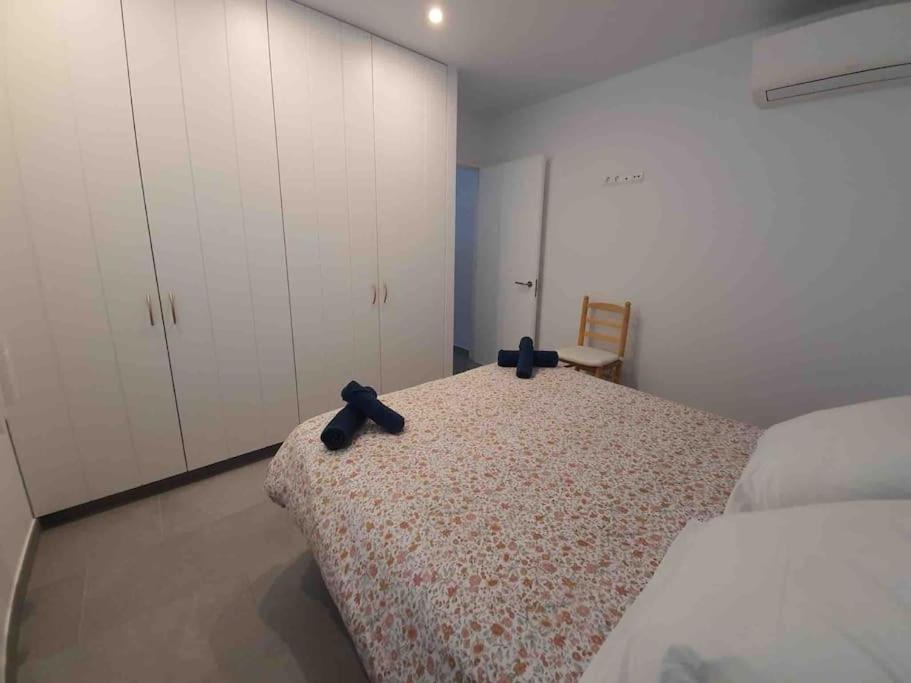 Ferienwohnung Espectacular Planta Baja Con Terraza Y Parking A 5 Min De La Playa Cadaqués Exterior foto
